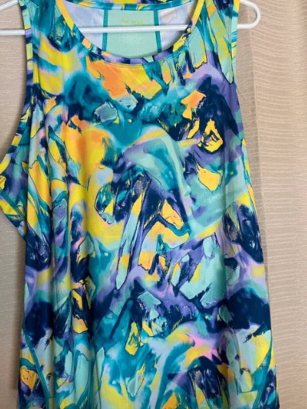 Multi-color silky - Picture 2 of 2